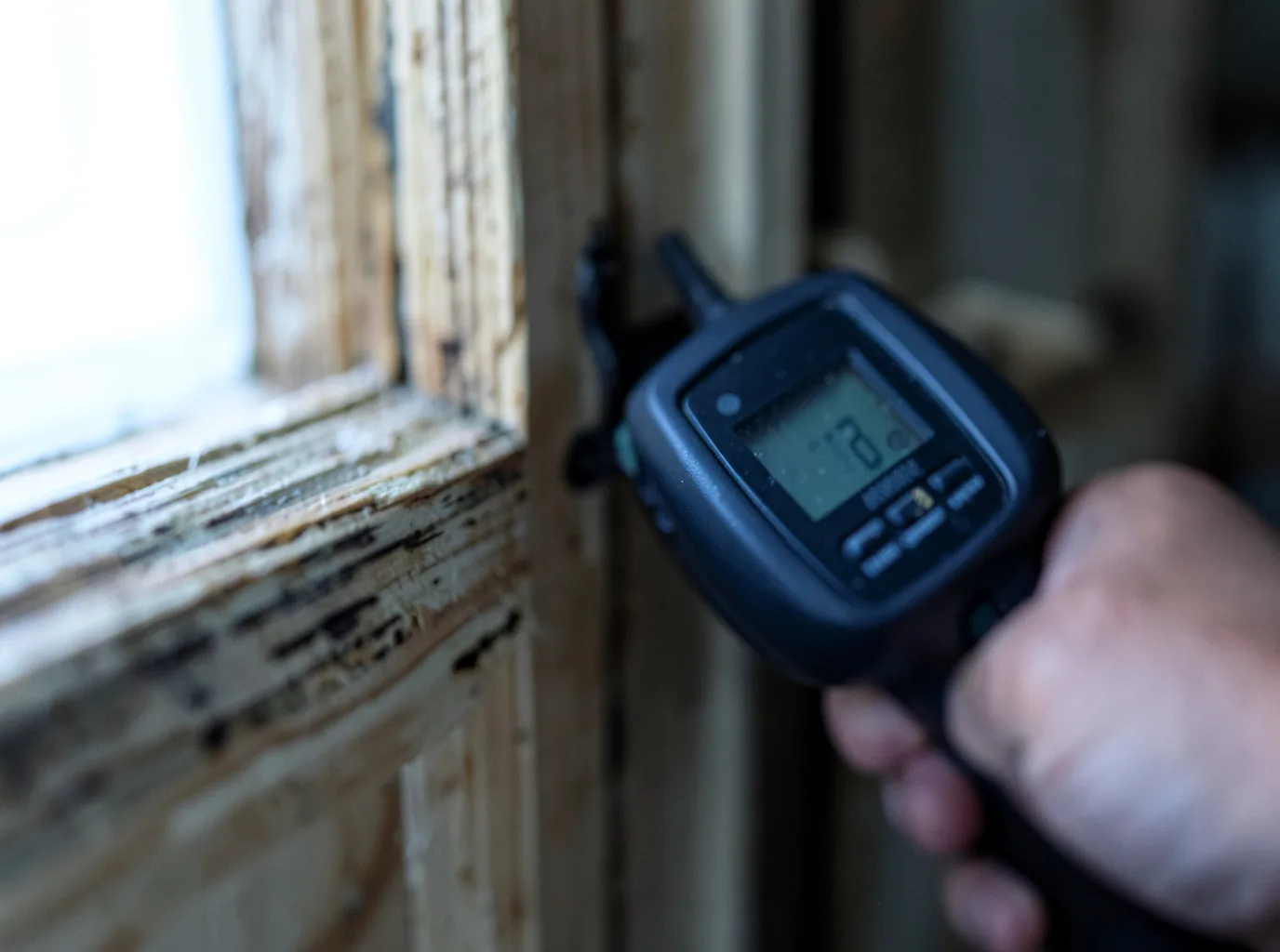 Ceiling Water Damage Repair in Pulaski, WI